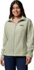 Columbia Benton Springs™ Full Zip Fleece Green S Woman Podgląd zdjęcia produktu 1