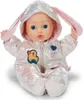 MGA BABY born Schneeanzug Creme 43cm Podgląd zdjęcia produktu 8