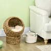 Pawhut PawHut legowisko dla kota, legowisko z poduszką, Podgląd zdjęcia produktu 7