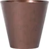 Doniczka TUBUS Corten 400x373 mm, miedziany wygląd Podgląd zdjęcia produktu 1