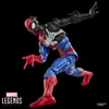 Marvel Legends Series, Spider-Man (costume alieno), adatto Anteprima dell’immagine prodotto 14