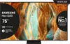 Samsung Smart TV Neo QLED 75" 4K QE75QN70FAUXZT Mini LED Produktbild-Vorschau 2