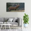 Tulup® Glas-Bild - 100x50 -Wandkunst - Wandbild hinter Produktbild-Vorschau 3