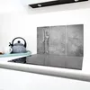 Glasschutzplatte für Herd 3x30x52 Produktbild-Vorschau 3