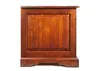 MASSIVMOEBEL24 | Meuble TV 175x50 Acacia laqué Nougat Voir les images du produit 3