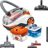 Thomas 786 550 Beutelloser Staubsauger, 1400 Watt, Produktbild-Vorschau 2