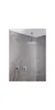 Duravit Kopfbrause 1jet 300 300x300mm, Anschl.-G. G 1/2, sw Produktbild-Vorschau 4