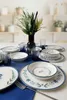 Hermia Concept, Hochwertiges 18-teiliges Dinner Set aus Produktbild-Vorschau 2