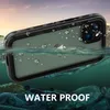 Etui étanche pour iPhone 14 Plus, étanche à la poussière et Voir les images du produit 4