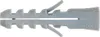 Fischer Dübel S 8 100 St. Produktbild-Vorschau 1