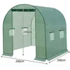 Pellicola per tunnel in polietilene 140g/m² 2x2x2 m/ 4x3x2 Anteprima dell’immagine prodotto 9