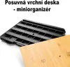 Toughbuilt STACKTECH TB-B1-A-10 Bambusová pracovní deska s Náhled obrázku produktu 14