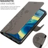 Cadorabo Hülle für Nokia XR20 Schutz Hülle in Grau Produktbild-Vorschau 4