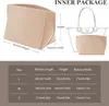 Organizer voor handtassen - Groot formaat (L) - 28 x 25 x Productafbeelding-voorbeeld 4