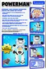 POWERMAN Interaktiver Roboter (Deutsch) Produktbild-Vorschau 15