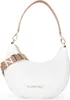 VALENTINO BAGS Alexia Hobo Bag Weiß Produktbild-Vorschau 12
