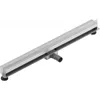 Mexen Flat Wall odpływ liniowy ścienny 2w1 80 cm, chrom - Podgląd zdjęcia produktu 5