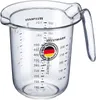 WESTMARK Meßkanne Kunststoff 0,5 Liter Voir les images du produit 1