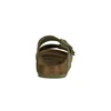 Birkenstock Arizona vegan Canvas 1024065 (40/Faded Khaki Produktbild-Vorschau 6