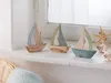 ohne Marke Segelboot Ahoi" 3er-Set beige/grün OneSize" Produktbild-Vorschau 7