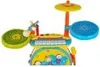 kolorowa PERKUSJA HAPPY BAND dla dzieci + keyboard + Podgląd zdjęcia produktu 5