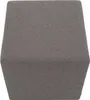 Kondela Hocker Regor - Graubeige Taupe (Twist 03) Produktbild-Vorschau 6