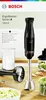 Bosch Serie 4 MSM4B623 Mixer 0,6 L Stabmixer 1000 W Produktbild-Vorschau 3