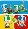 LEGO Super Mario Party bei Toads Haus - Interaktives Set Produktbild-Vorschau 6