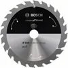 Bosch Standard for Wood - Kreissägeblatt - für Holz - 165 Voir les images du produit 1