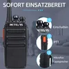 Retevis RT24 Vysílačky, PMR446 Bezplatné profesionální Náhled obrázku produktu 3