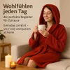 Betz Bademantel mit Kapuze FULDA Größe  L/XL Farbe Produktbild-Vorschau 8
