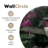 MuchoWow® - Mauerkreis - Wand Bilder - Wandsticker - Produktbild-Vorschau 2