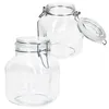 2x PRIMA Vorratsglas 2L aus Glas mit Bügelverschluss Produktbild-Vorschau 2