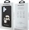 Karl Lagerfeld, Custodia per iPhone 16 Plus Saffiano Karl & Anteprima dell’immagine prodotto 5