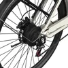 PIXAR C1 E-Bike 27,5 Zoll, 250W BAFANG Hinterradmotor, 36V Produktbild-Vorschau 8