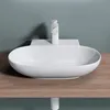 doporro Lavabo vasque a poser ou monter au mur evier design Voir les images du produit 3