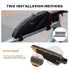 Borsa da telaio Qunature per bikepacking da 1 L, Anteprima dell’immagine prodotto 2