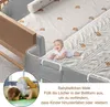 LARS360 200cm Protection antichute Lit Réglable en hauteur Voir les images du produit 9