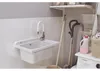 Granitan | Wirtschaftsspüle - MONZA - mit Siphon - Weiß - Produktbild-Vorschau 7