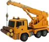 Autorádio Mercedes Arocs Dźwig E526 100% Rtr 4,8V Nimh Náhľad obrázku produktu 2