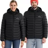 Beheizte Uni-Jacke, Heizmantel für Damen & Herren, Produktbild-Vorschau 4