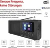 EMOS DAB+ Radio mit Bluetooth und Dual-Stromversorgung, Produktbild-Vorschau 3