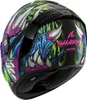 Shark Spartan RS Shaytan Helm, schwarz/grün/blau, M (57/58) Produktbild-Vorschau 3