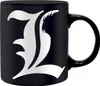 Tazza in Vetroceramica Death Note - L & Rules (320 ml) Anteprima dell’immagine prodotto 9