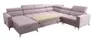 XXL Sofa Wohnlandschaft U Form SID VII Farbe wählbar TOP Produktbild-Vorschau 5