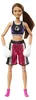 Barbie Made to Move Boxerin-Puppe und Accessoires, brünette Produktbild-Vorschau 6