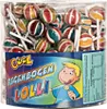 Cool Arc-en-ciel Boîte de sucettes colorées pour un plaisir Voir les images du produit 1