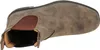 A top-down view of a brown leather Chelsea boot. Náhľad obrázku produktu