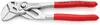Pince-clé 180mm KNIPEX 86 03 180 capacité 40mm Voir les images du produit 7
