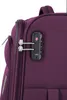 Travelite PRIEGO Trolley 4w M, farba: Berry Náhľad obrázku produktu 7